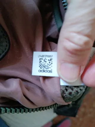 Bolso gym Adidas Stella McCartney