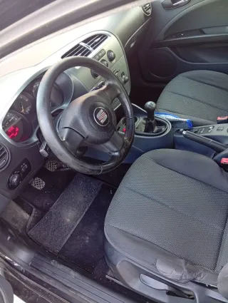 SEAT Leon 2007