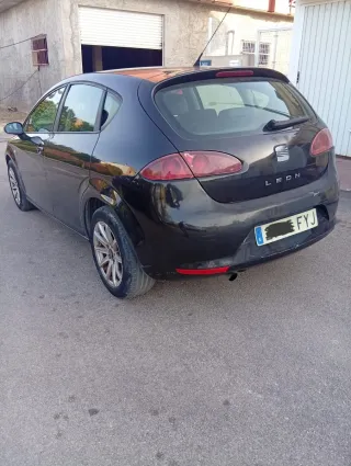 SEAT Leon 2007
