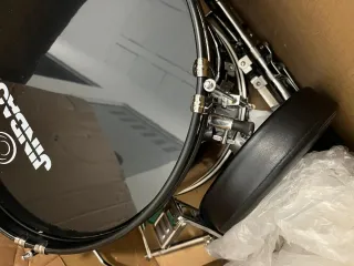 Batería Junior Completa