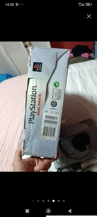 PlayStation 1 Dual Shock Sony!! Oferta