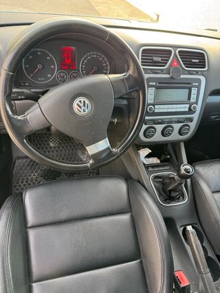 Volkswagen Eos 2007