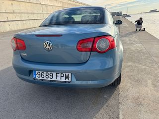 Volkswagen Eos 2007