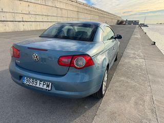 Volkswagen Eos 2007