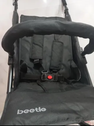 KikkaBoo BEETLE silla de paseo