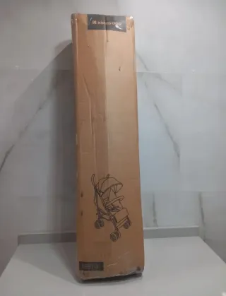 KikkaBoo BEETLE silla de paseo