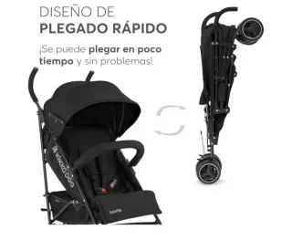 KikkaBoo BEETLE silla de paseo