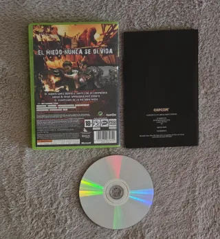 Resident Evil 5 Xbox 360