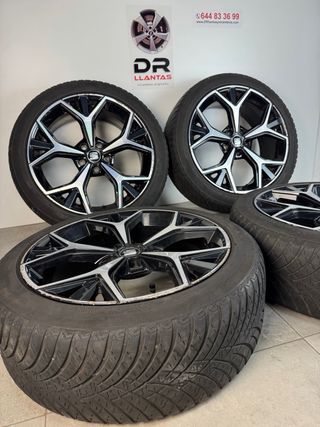 LLANTAS SEAT ATECA 19” ORIGINALES CON NEUMÁTICOS