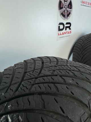 LLANTAS SEAT ATECA 19” ORIGINALES CON NEUMÁTICOS