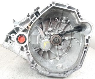 CAJA DE CAMBIOS NISSAN QASHQAI II 1.5 DCI 2016