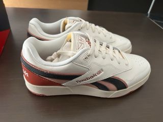 Zapatillas Reebok Piel Mujer Talla 40.5