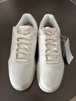 Zapatillas Reebok Piel Mujer Talla 40.5