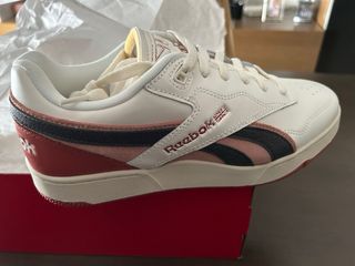 Zapatillas Reebok Piel Mujer Talla 40.5