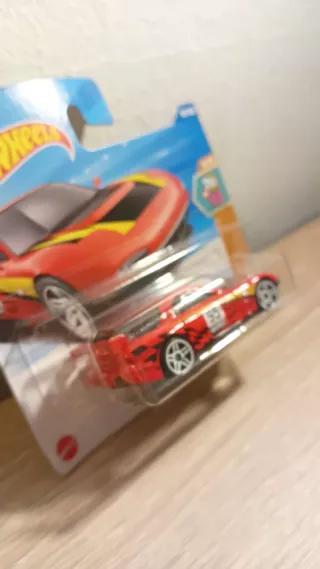 Hot Wheels '95 Mazda RX-7 Drift/Déraper