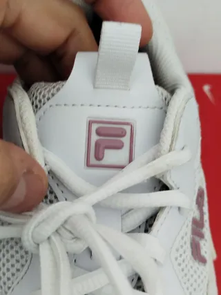 Fila Ray Tracer Talla 39