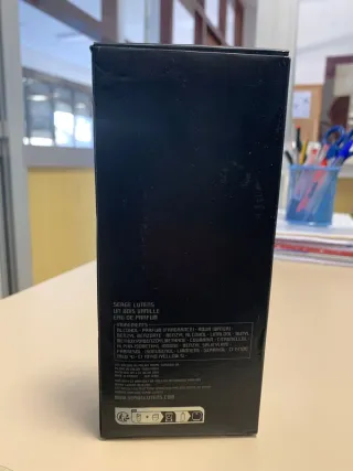 Serge Lutens Un Bois Vanille