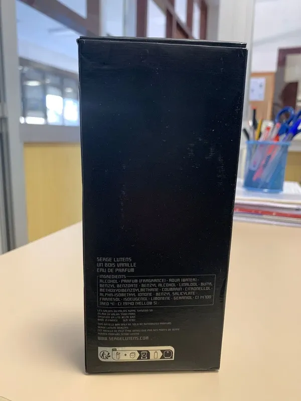 Serge Lutens Un Bois Vanille