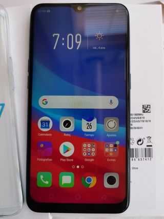 Oppo AX7
