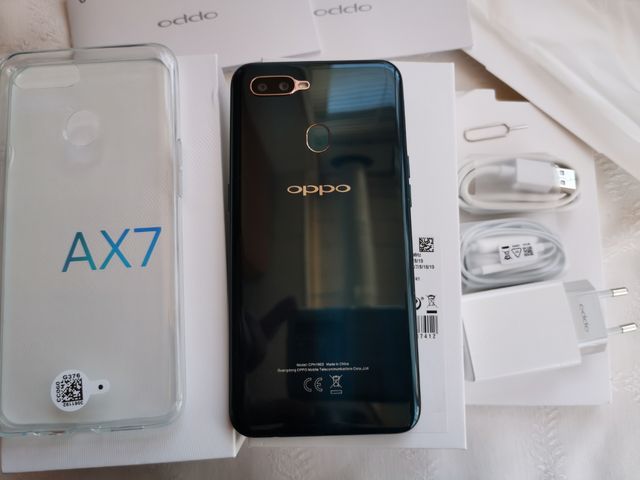 Oppo AX7