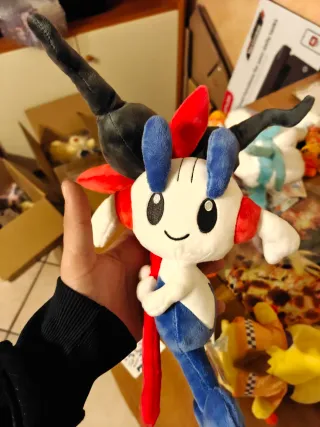 Peluche Pokémon Center Floette