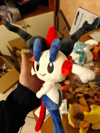 Peluche Pokémon Center Floette