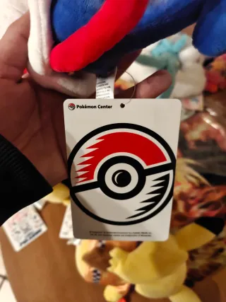 Peluche Pokémon Center Floette