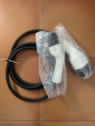 Cable de carga Mennekes tipo 2 nuevo