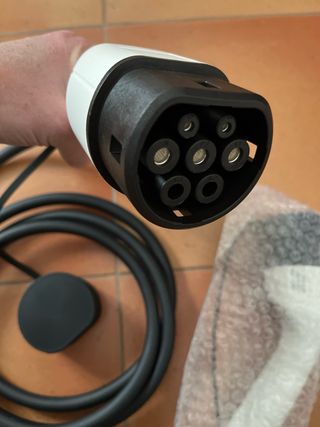 Cable de carga Mennekes tipo 2 nuevo