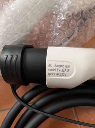 Cable de carga Mennekes tipo 2 nuevo