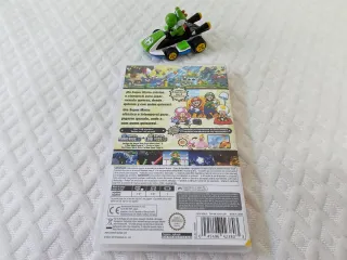 🇪🇸 New Super Mario Bros U Deluxe Nintendo Switch