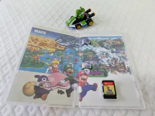 🇪🇸 New Super Mario Bros U Deluxe Nintendo Switch