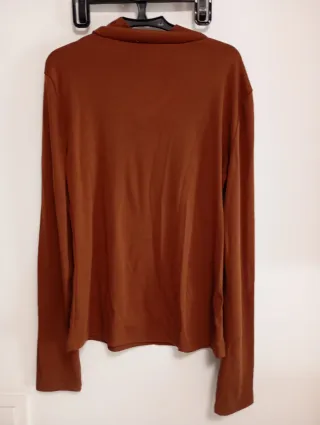 Camiseta manga larga mujer talla L