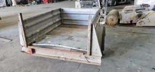 Remolque Comanche 500kg