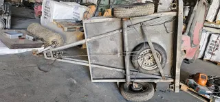 Remolque Comanche 500kg