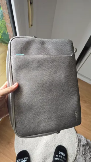 Funda iPad/Tablet 12 Acolchada