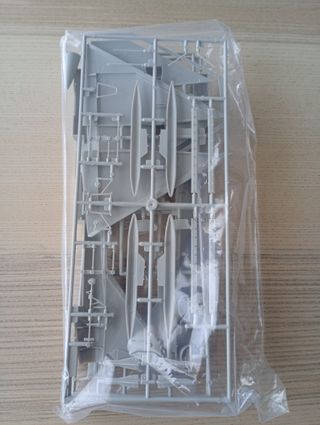 F-106A DELTA DART MAQUETA HASEGAWA 1/72