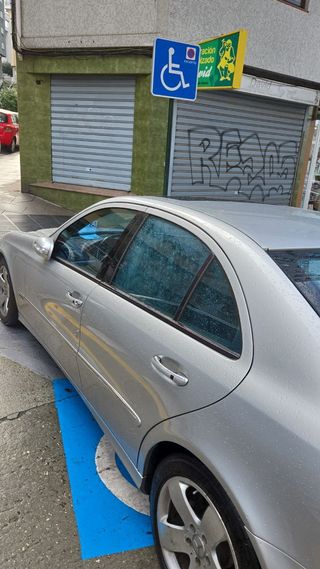 Mercedes-Benz Clase E 2006