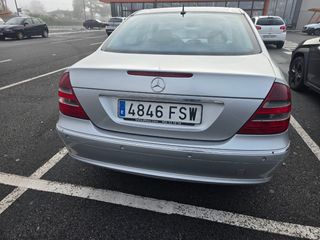 Mercedes-Benz Clase E 2006
