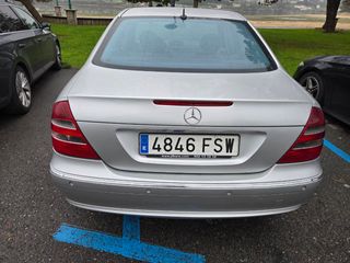 Mercedes-Benz Clase E 2006