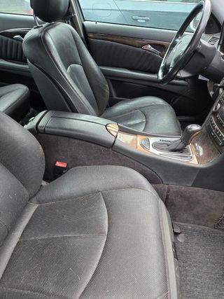 Mercedes-Benz Clase E 2006