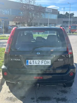 XTRAIL 4X4 GARANTÍA INCLUIDA