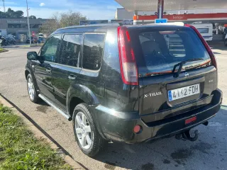 XTRAIL 4X4 GARANTÍA INCLUIDA