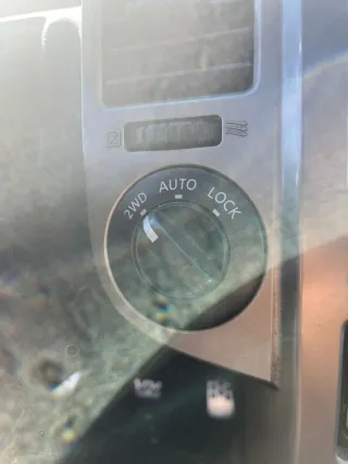 XTRAIL 4X4 GARANTÍA INCLUIDA