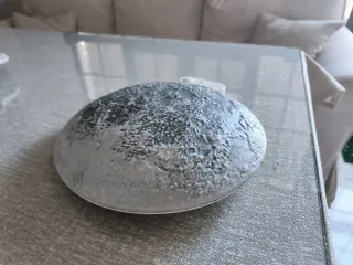 Lámpara Luna con Mando