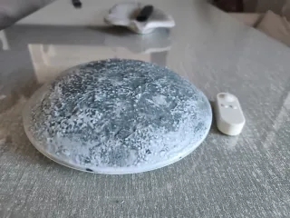 Lámpara Luna con Mando