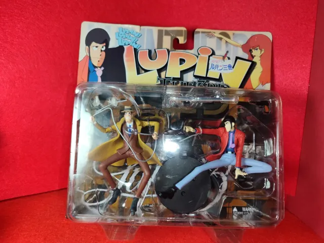 Figuras de Acción Lupin