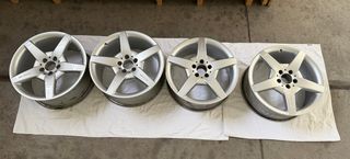 Llantas Mercedes Benz AMG