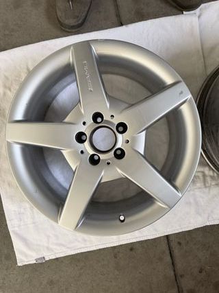 Llantas Mercedes Benz AMG