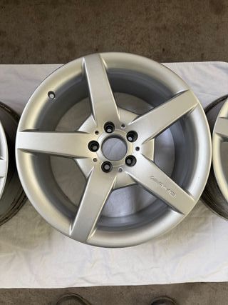 Llantas Mercedes Benz AMG